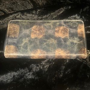 Montini Leather Wallet